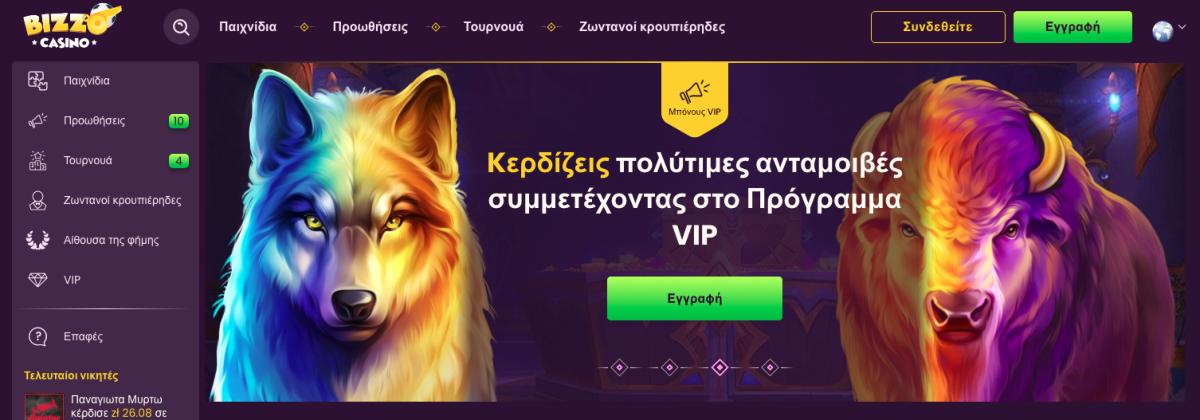 Αναλυτική αξιολόγηση του Bizzo Casino Ελλάδα για το 2025