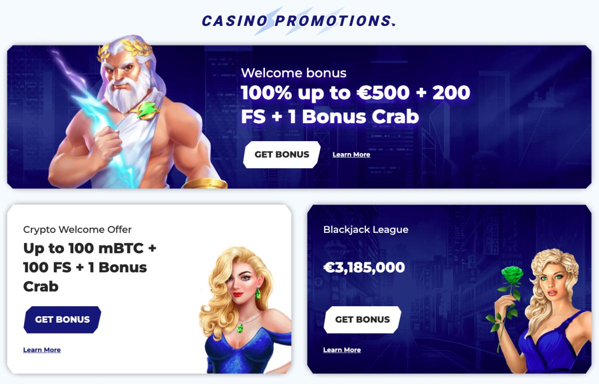 Promotions