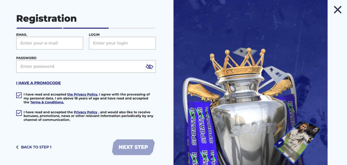 Registration